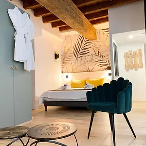 Luxe Et Calme En Hyper Centre - La Cour Des Bois Appartement Lyon