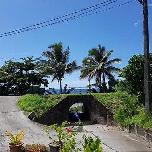 La Perle Marine Appartement Le Precheur