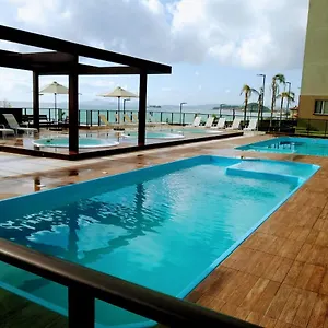 Pé Na Areia Próximo Beto Carrero Apartamento Barra Velha (Santa Catarina)