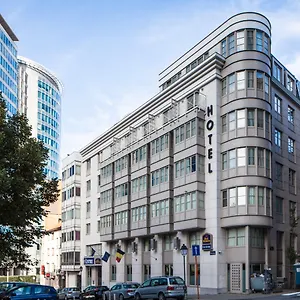Otel Western Centre, Saint-Josse-ten-Noode