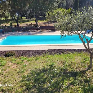 Un écrin De Verdure Et Plus.. Appartement Besse-sur-Issole