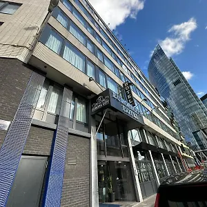 Otel Europacity, Saint-Josse-ten-Noode