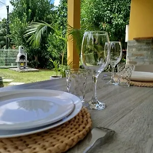 Magnifique Confort Avec Jardin Villa Le Lamentin