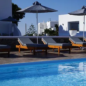Casa Nostra Mykonos Boutique & Apartamento Glastros (Mykonos)