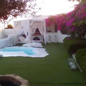 Hidden Heaven Casa de Férias Mykonos Town