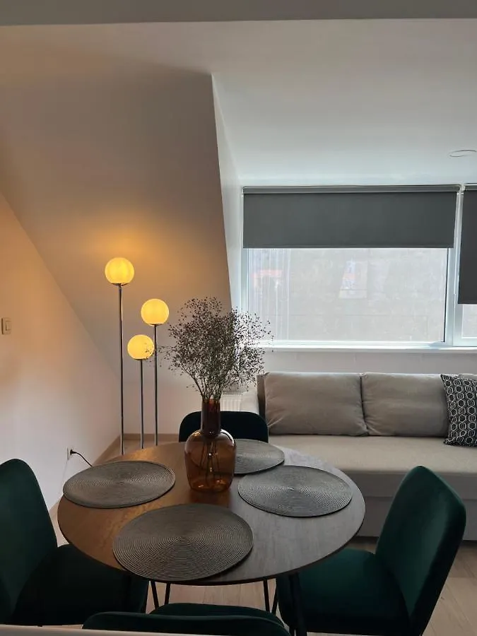 Appartement Charming Duplex On The Canal Bruxelles